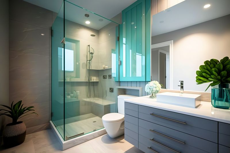 Elegant Shower Enclosures