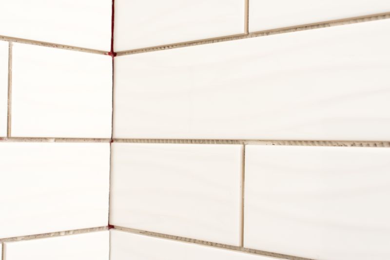 Large Format Tiles in Shower Area